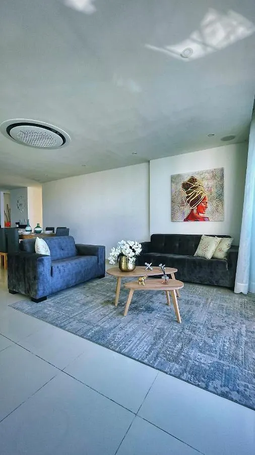 Cartagena Seaview Elegance Apartment Colombia