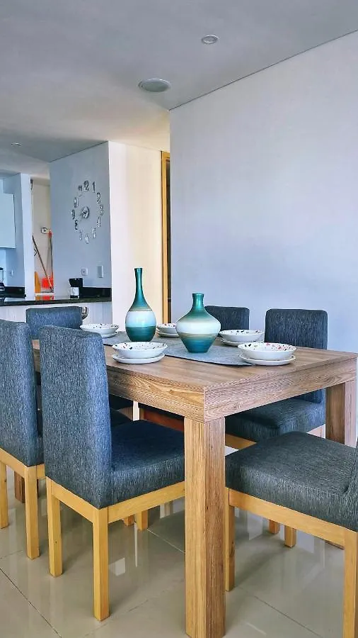 Cartagena Seaview Elegance Apartment Colombia