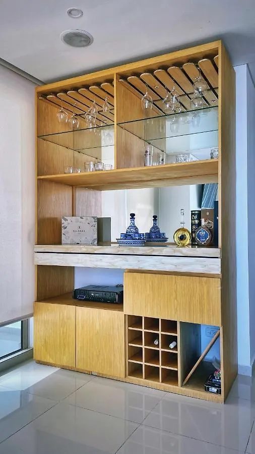 Cartagena Seaview Elegance Apartment