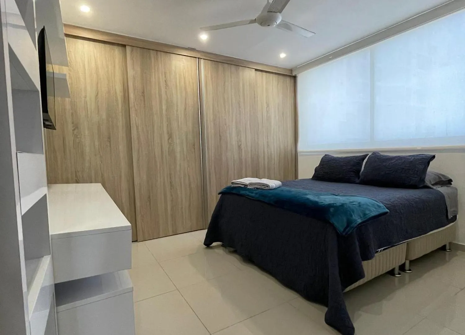 Cartagena Seaview Elegance Apartment