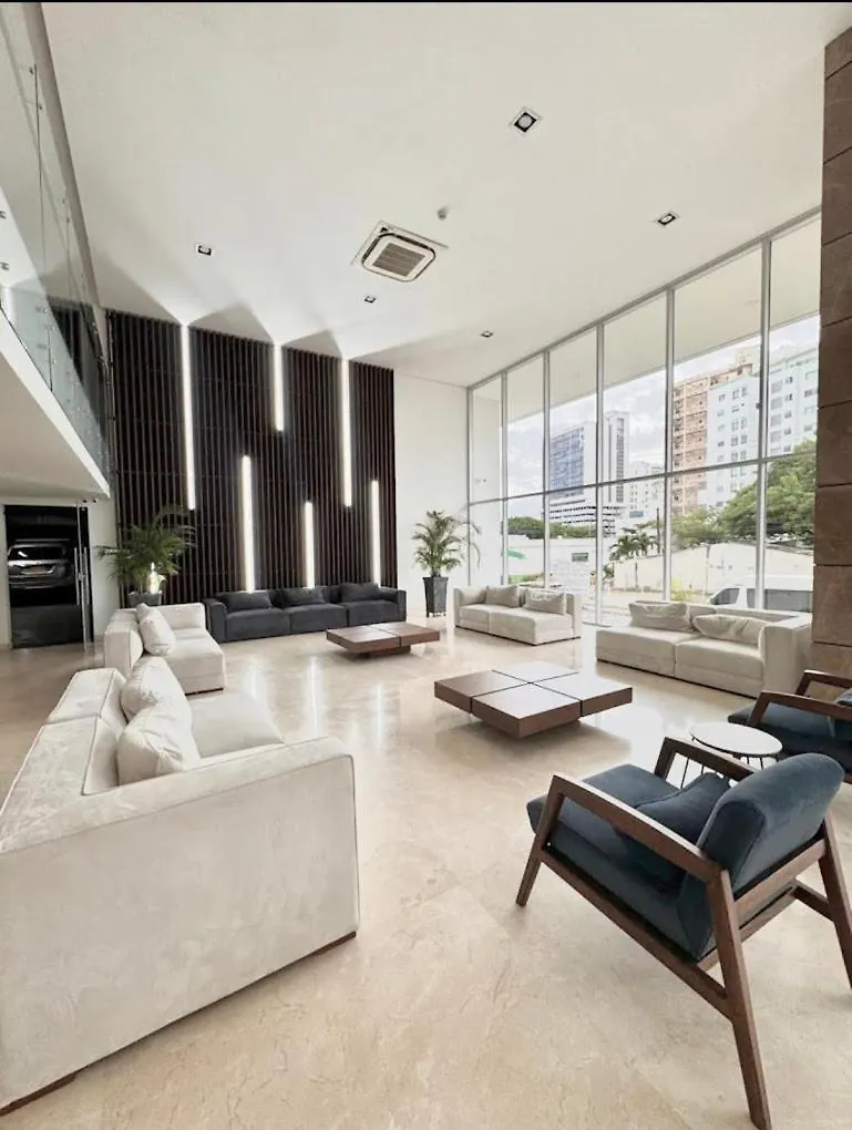 Cartagena Seaview Elegance Apartment