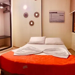  Apartamento Acogedor Estudio 310 Bocagrande A 1 Cuadra De La Playa