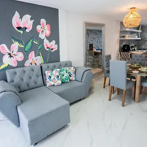  Apartamento Rosa Blanca