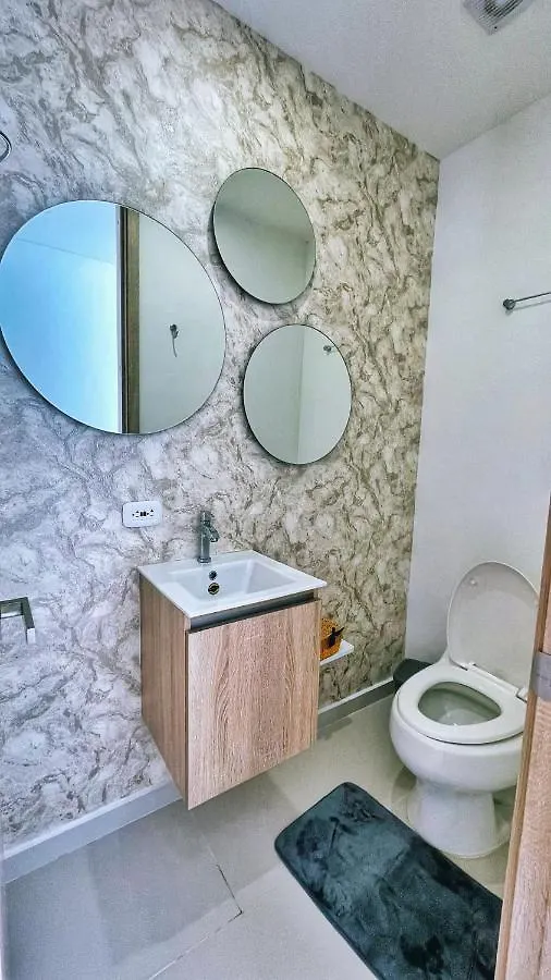 Apartamento Cartagena Seaview Elegance