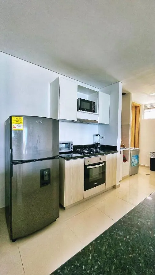 Apartamento Cartagena Seaview Elegance