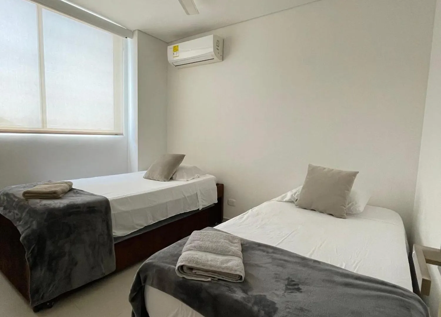 Апартаменты Cartagena Seaview Elegance Колумбия